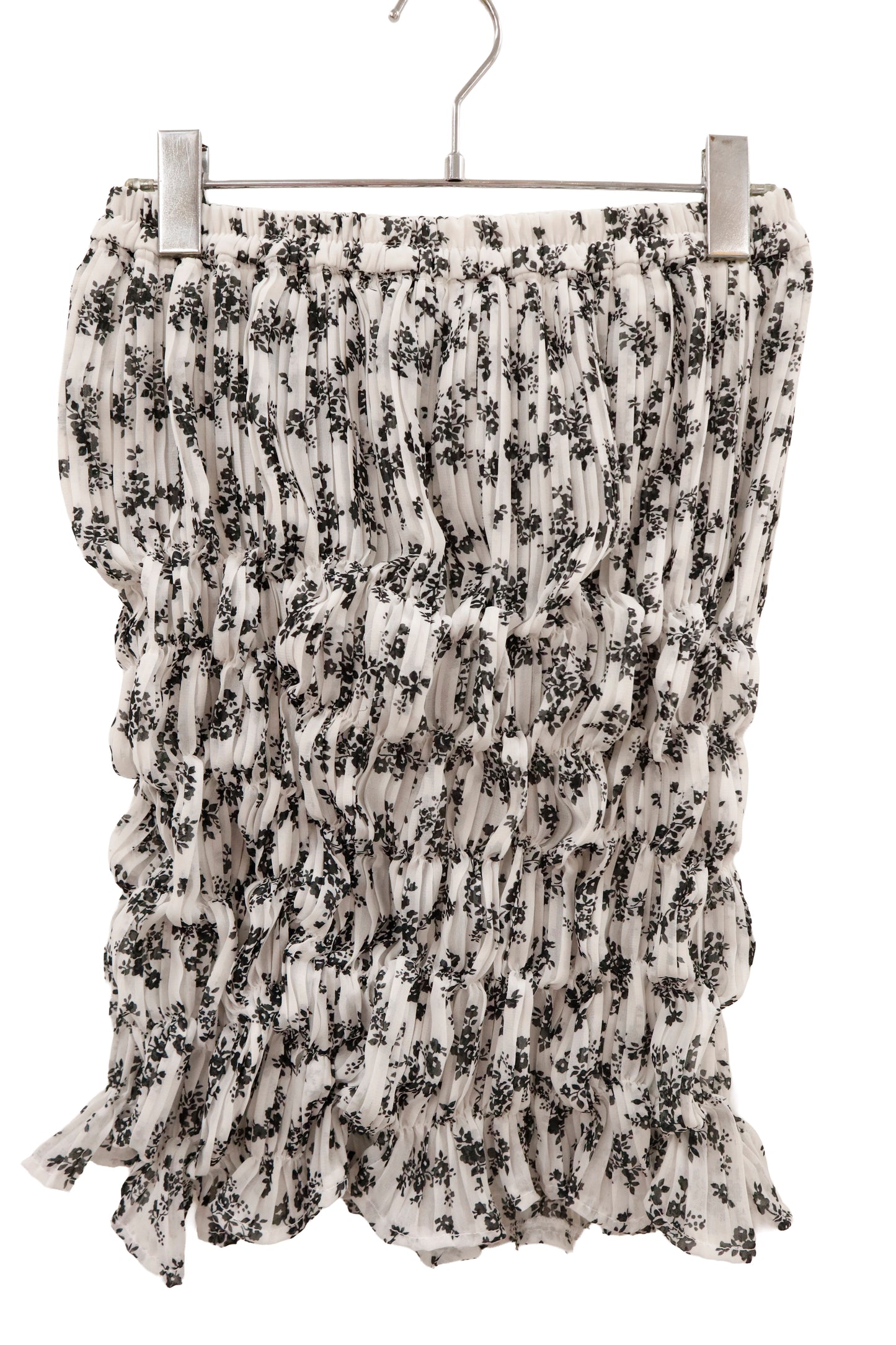 KUSHA KUSHA PLAN/skirt/RM-［2602-122］