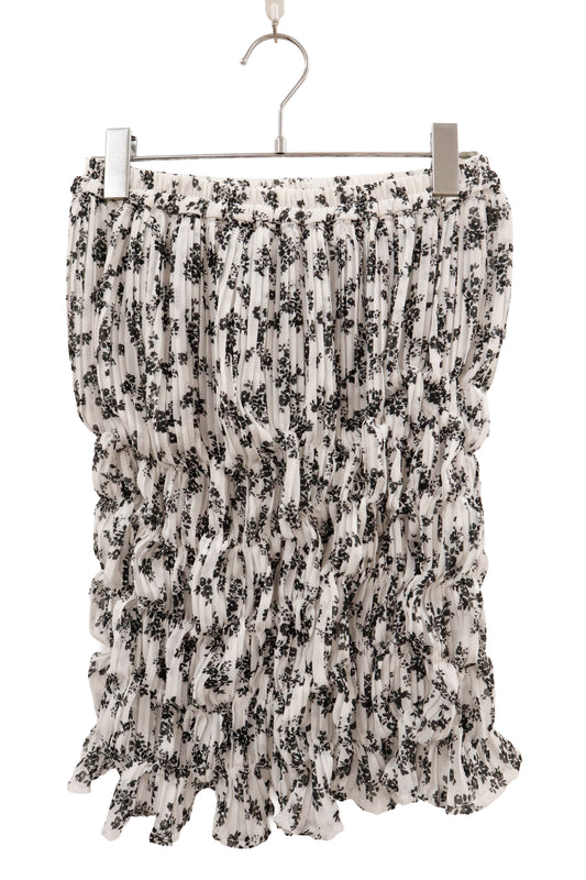 KUSHA KUSHA PLAN/skirt/RM-［2602-122］
