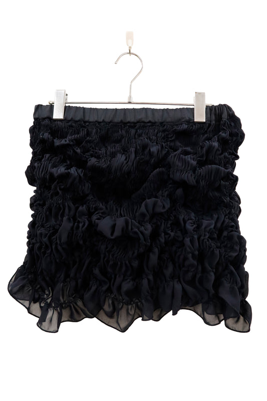 KUSHA KUSHA PLAN/skirt/RM-［2602-124］