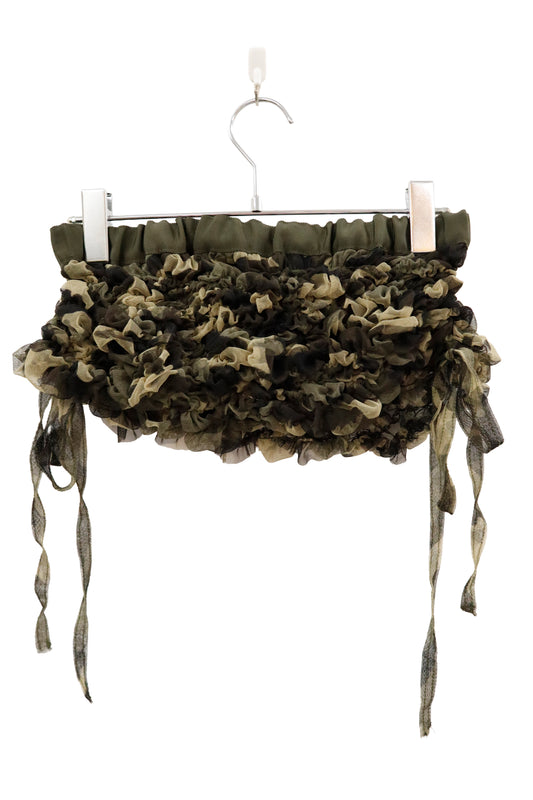 KUSHA KUSHA PLAN/skirt/RM-［2602-125］