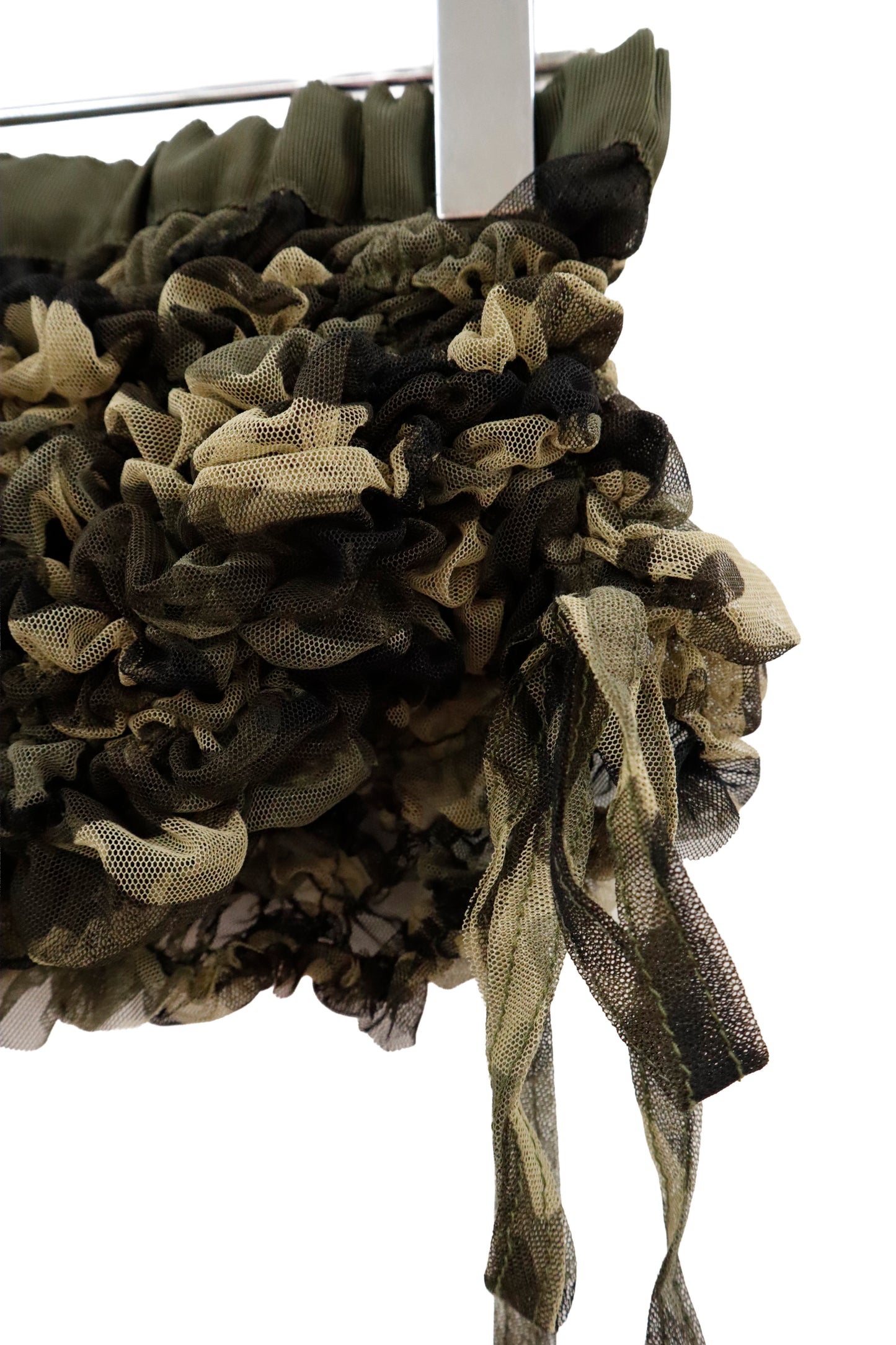 KUSHA KUSHA PLAN/skirt/RM-［2602-125］