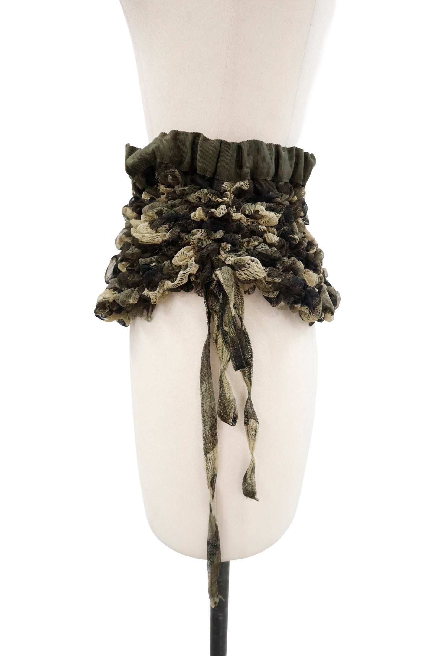 KUSHA KUSHA PLAN/skirt/RM-［2602-125］
