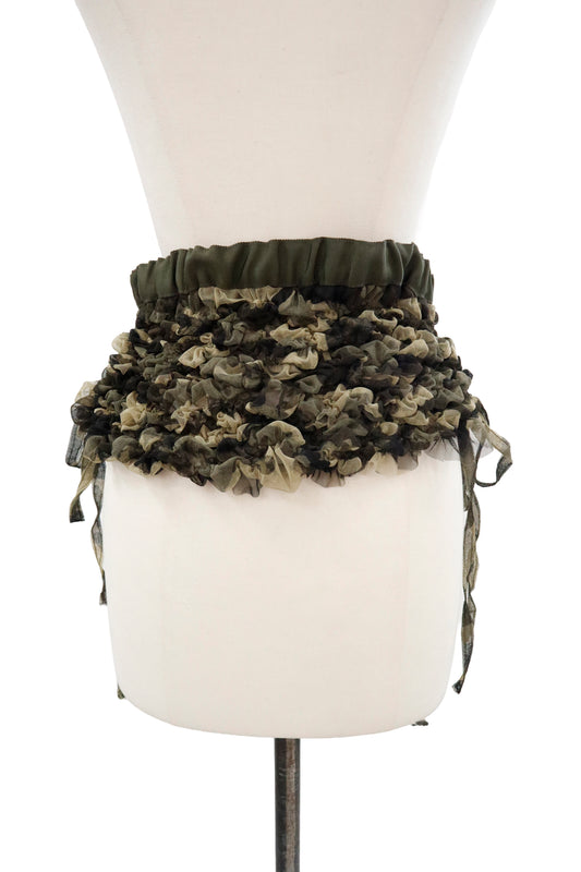 KUSHA KUSHA PLAN/skirt/RM-［2602-125］
