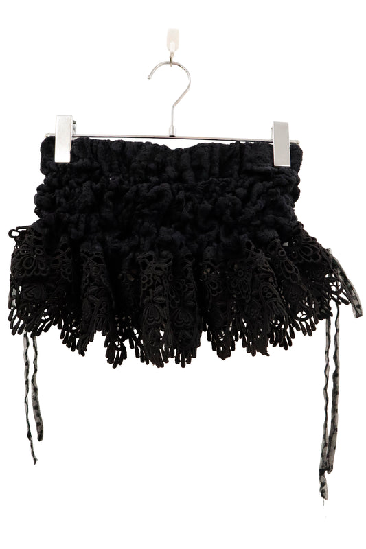 KUSHA KUSHA PLAN/skirt/RM-［2602-126］