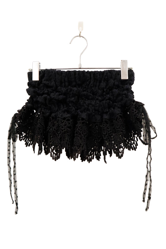 KUSHA KUSHA PLAN/skirt/RM-［2602-126］
