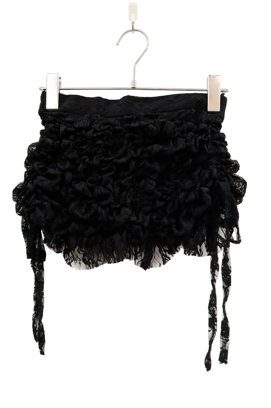 KUSHA KUSHA PLAN/skirt/RM-［2602-128］