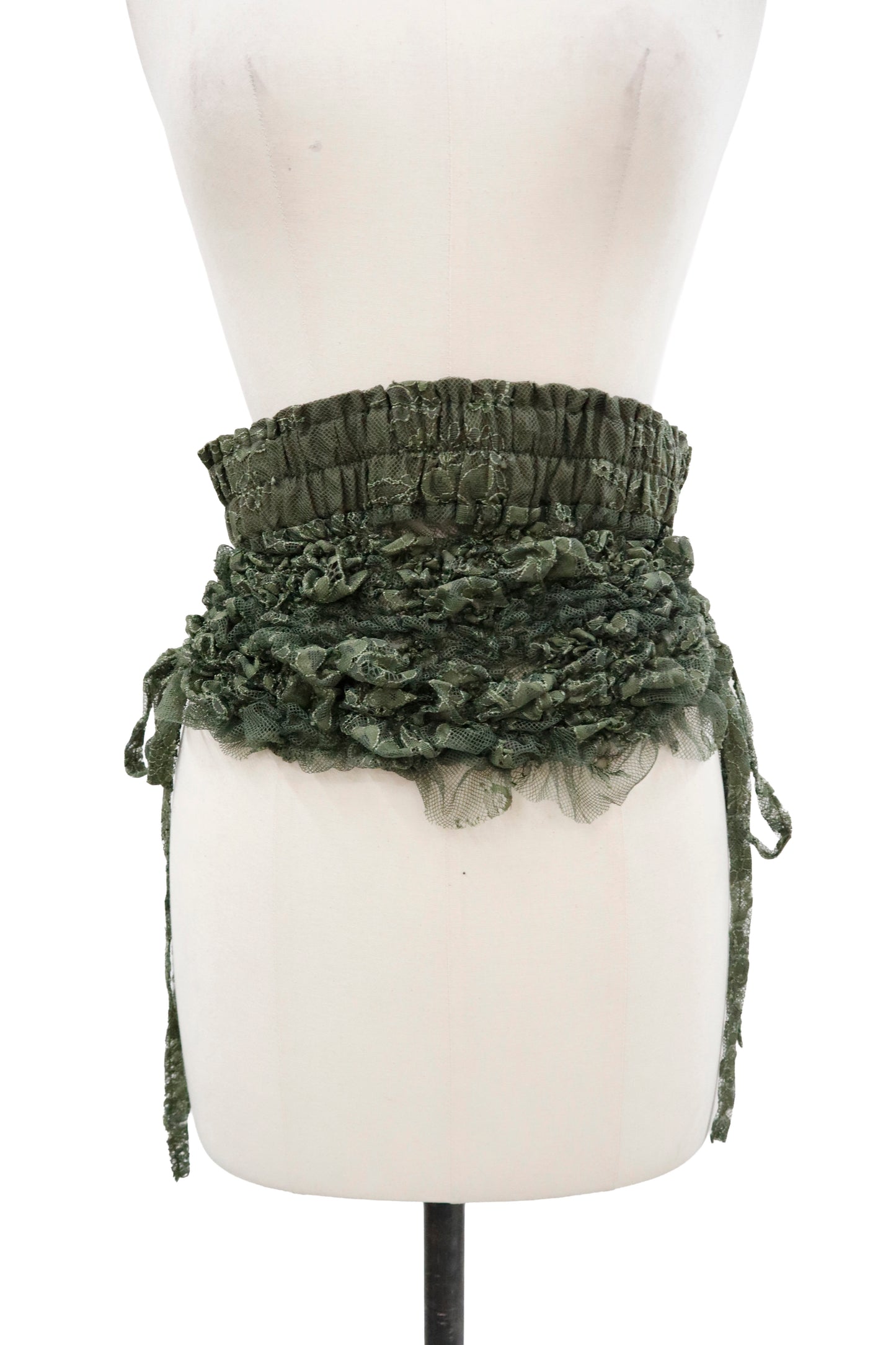 KUSHA KUSHA PLAN/skirt/RM-［2602-129］