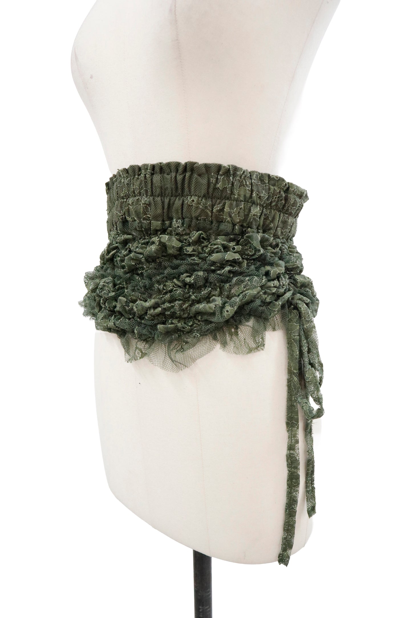 KUSHA KUSHA PLAN/skirt/RM-［2602-129］