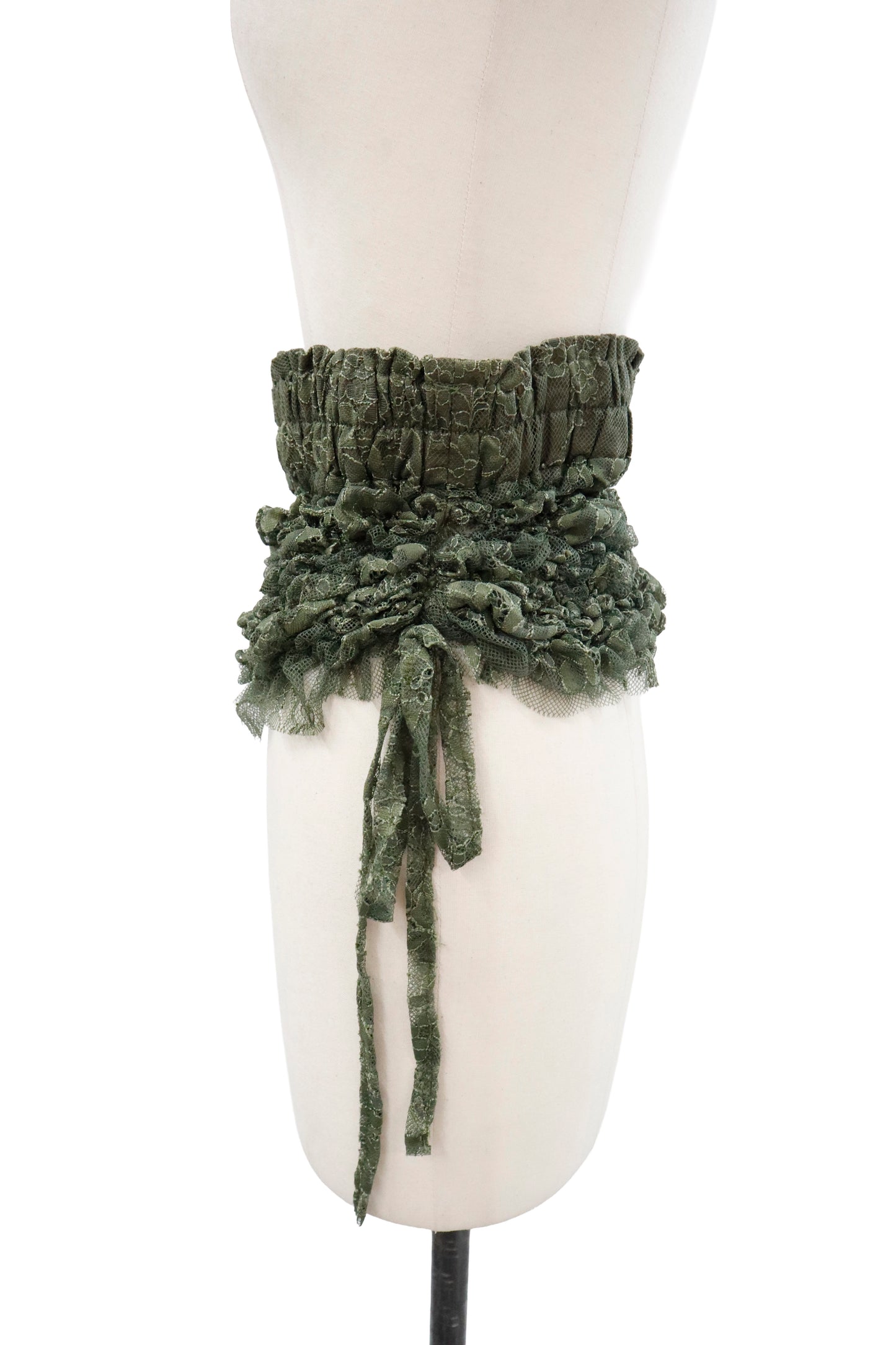 KUSHA KUSHA PLAN/skirt/RM-［2602-129］