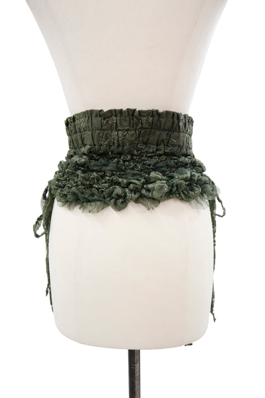 KUSHA KUSHA PLAN/skirt/RM-［2602-129］