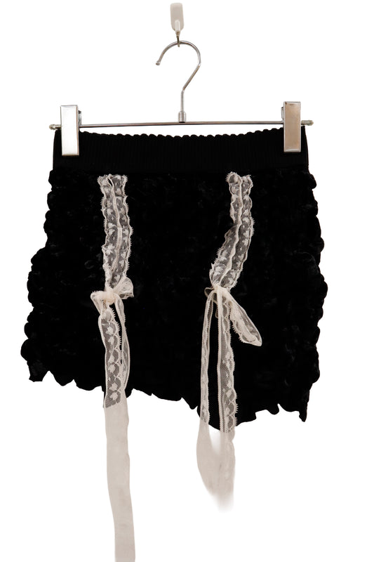 KUSHA KUSHA PLAN/skirt/RM-［2602-130］