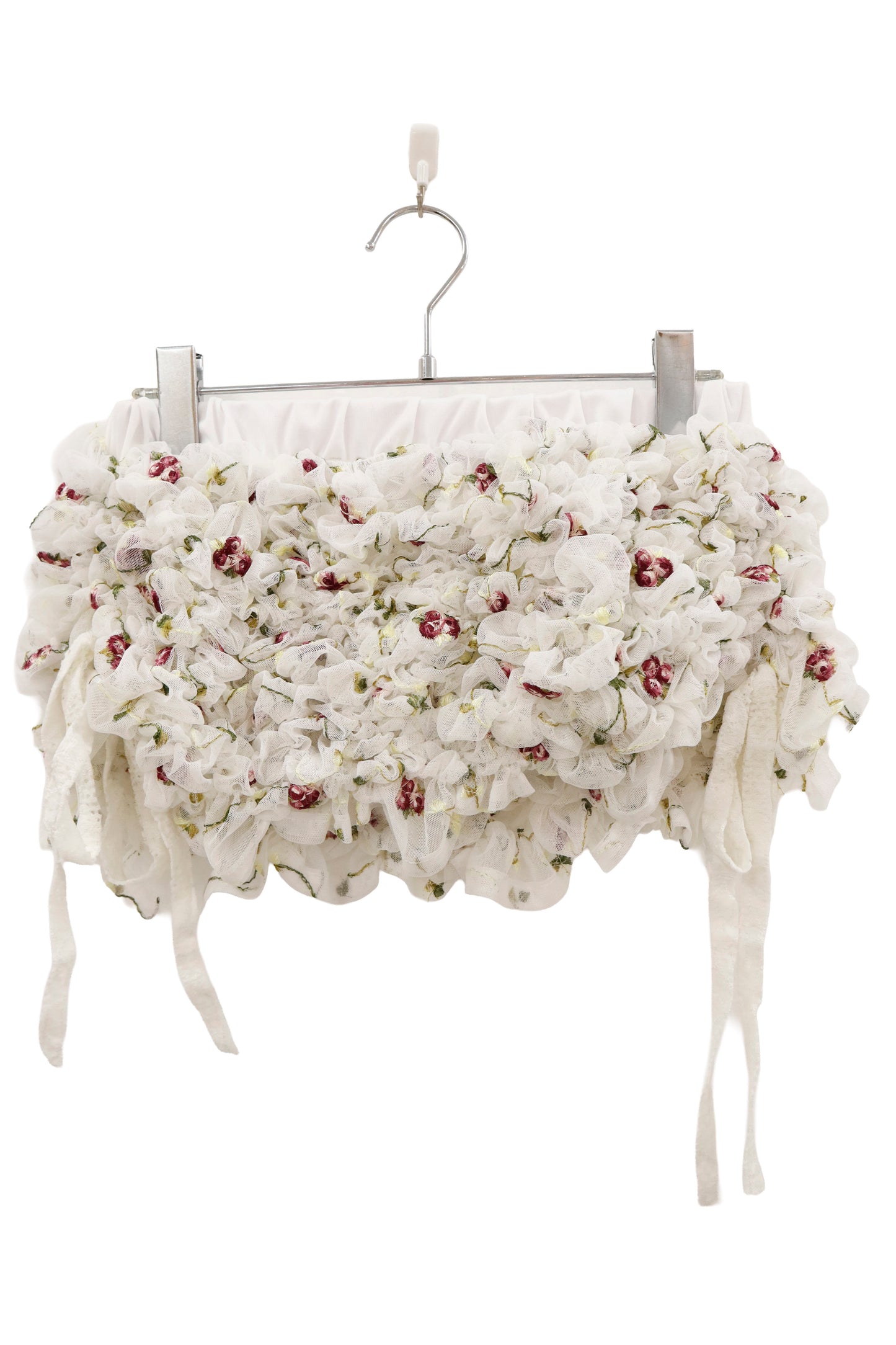 KUSHA KUSHA PLAN/skirt/RM-［2602-131］