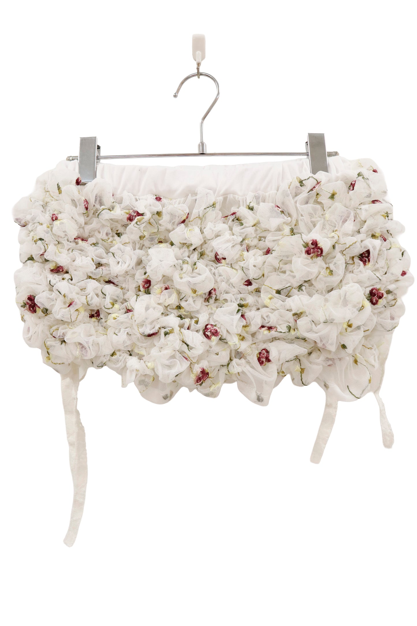 KUSHA KUSHA PLAN/skirt/RM-［2602-131］