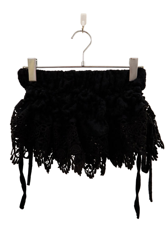 KUSHA KUSHA PLAN/skirt/RM-［2602-132］