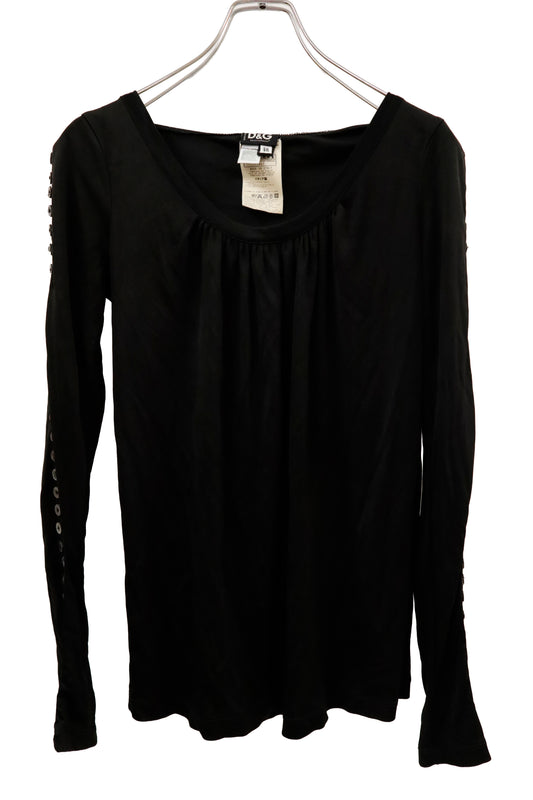 D&G DOLCE&GABBANA hoodie/U-［2602-003］