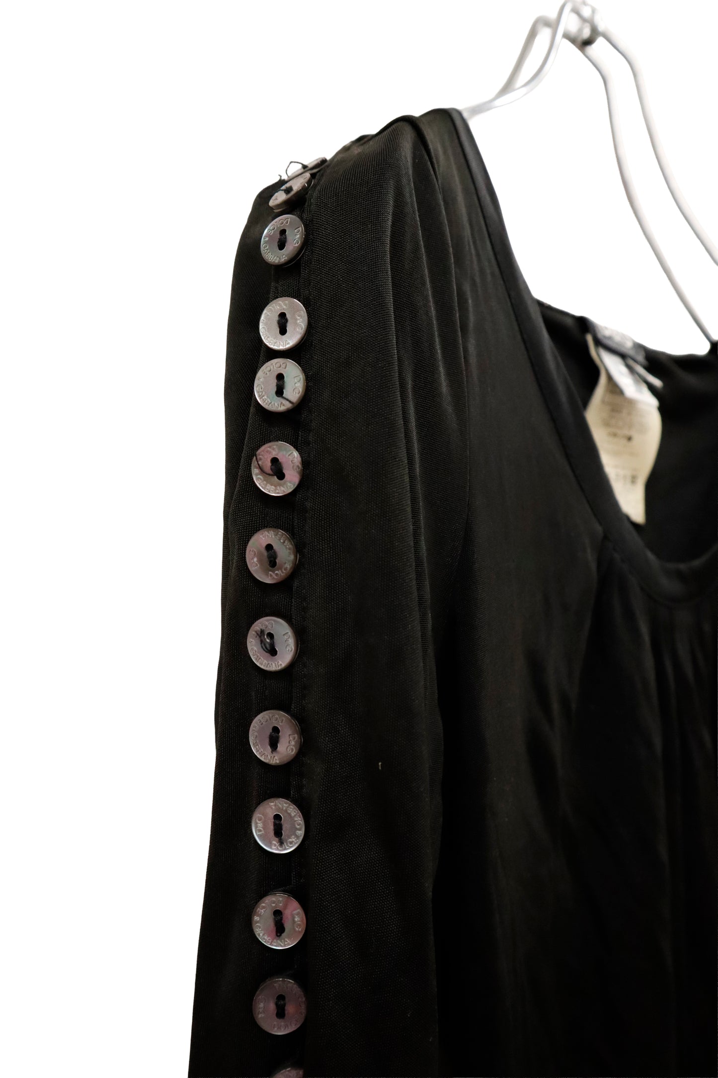 D&G DOLCE&GABBANA hoodie/U-［2602-003］