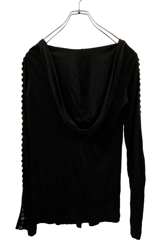 D&G DOLCE&GABBANA hoodie/U-［2602-003］