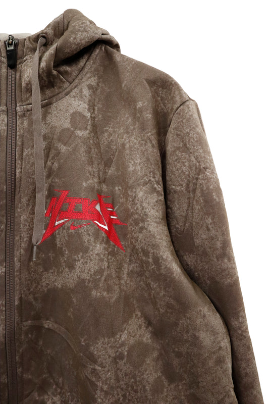 NIKE zip hoodie/U-［2602-004］