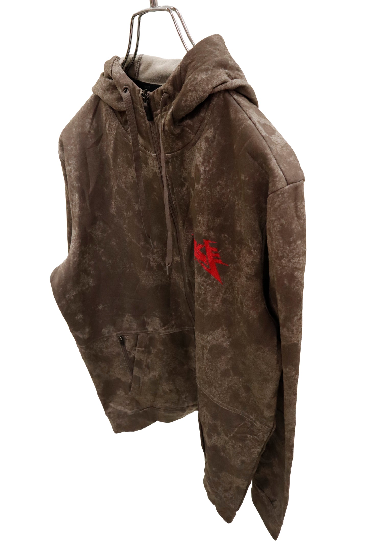 NIKE zip hoodie/U-［2602-004］