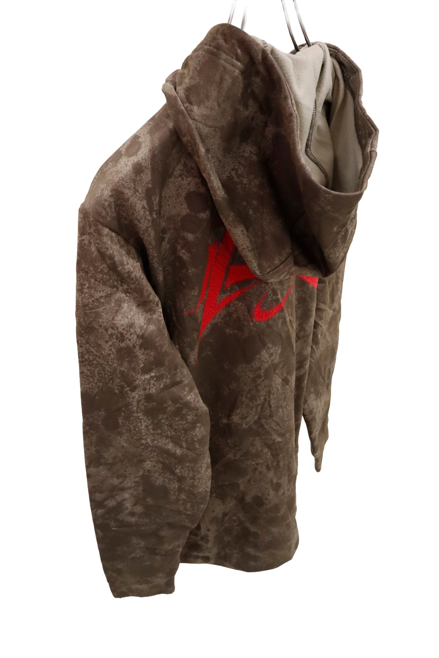 NIKE zip hoodie/U-［2602-004］