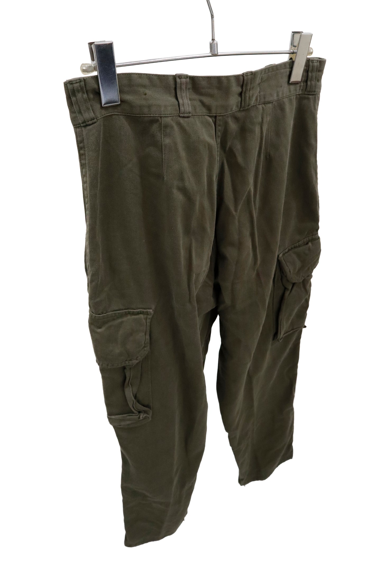 80’s French military cargo pants M-64/U-［2602-011］