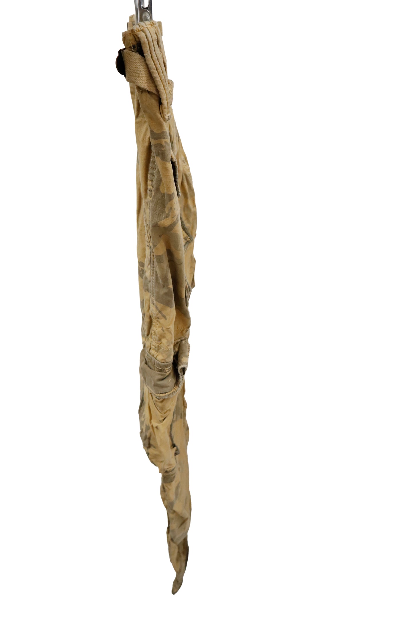Y2K camouflage pattern pants/U-［2602-014］