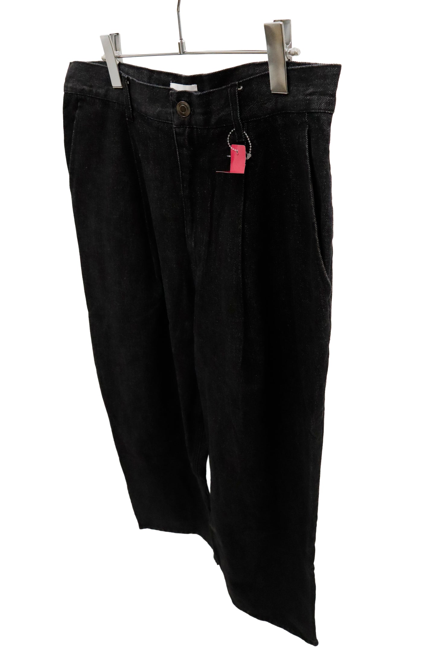 Wide balloon denim/U-［2602-017］