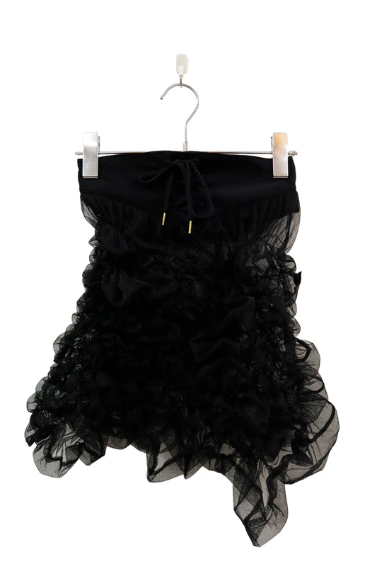 KUSHA KUSHA PLAN/skirt /RM-［2602-135］