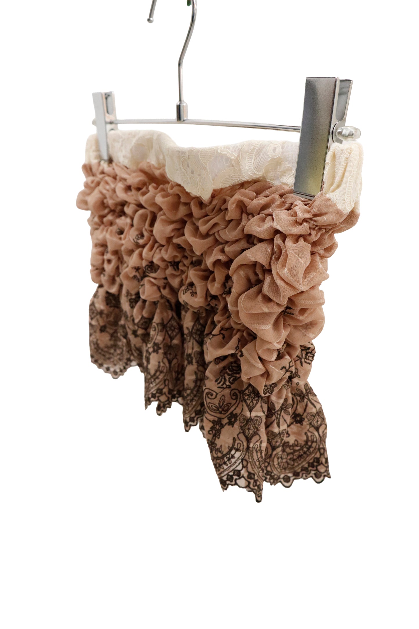 KUSHA KUSHA PLAN/skirt /RM-［2602-139］
