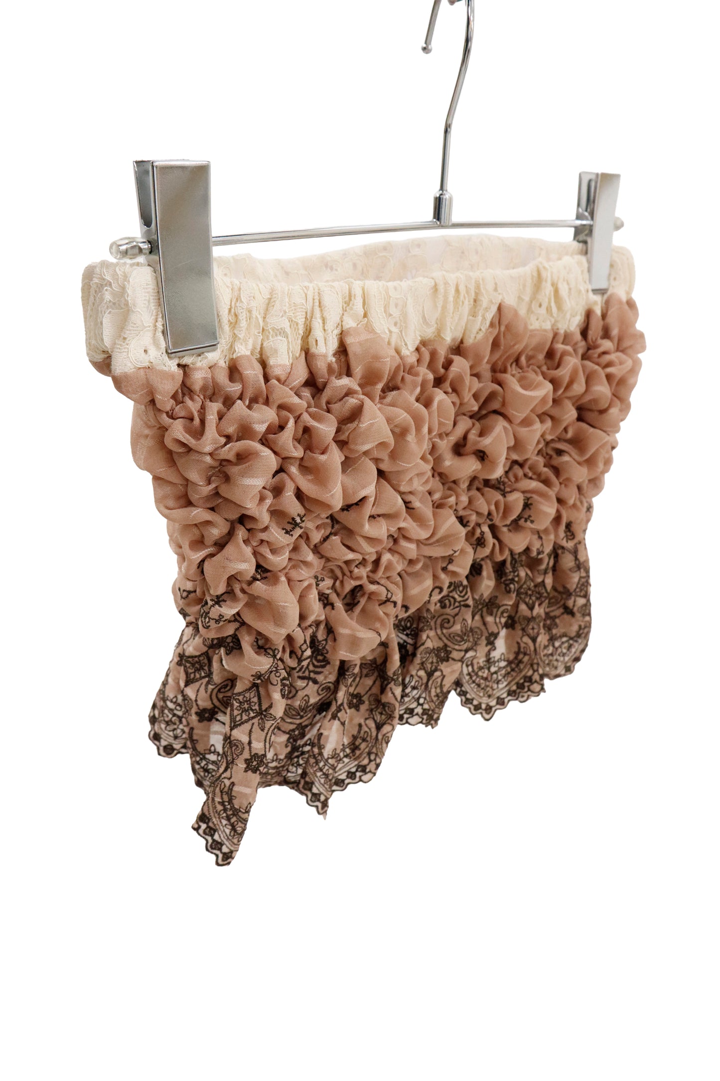 KUSHA KUSHA PLAN/skirt /RM-［2602-139］