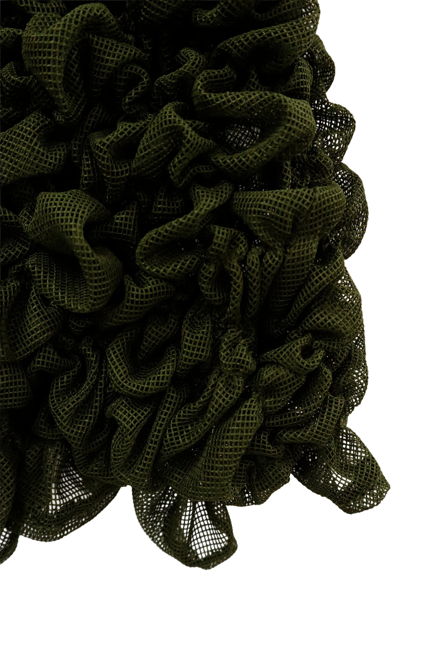 KUSHA KUSHA PLAN/skirt /RM-［2602-142］