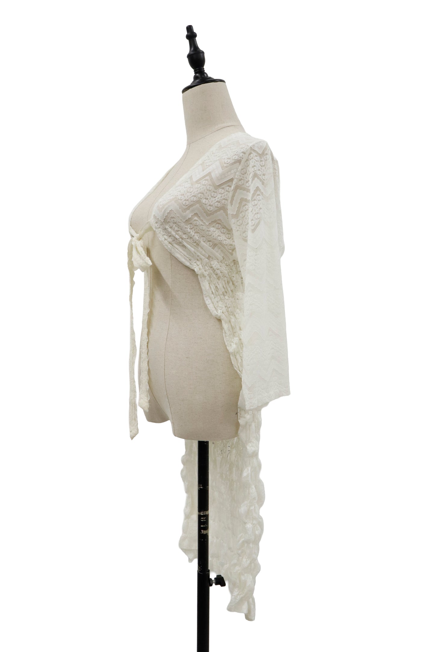lace cardigan dress /RM-［2602-146］