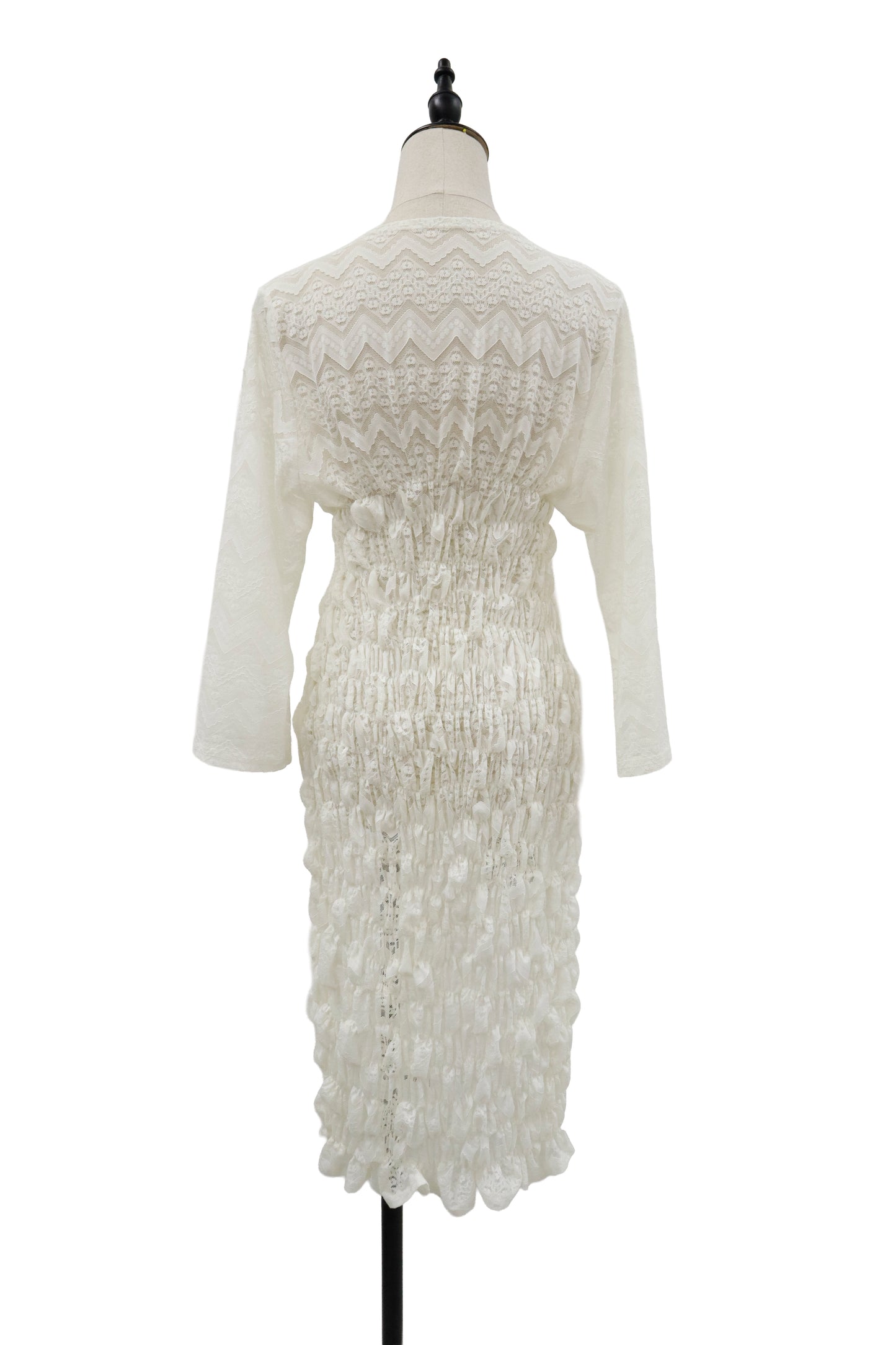 lace cardigan dress /RM-［2602-146］