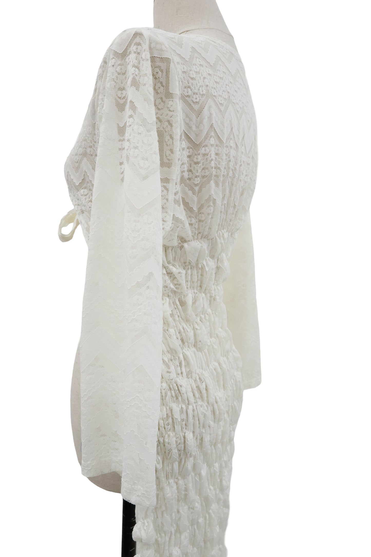lace cardigan dress /RM-［2602-146］