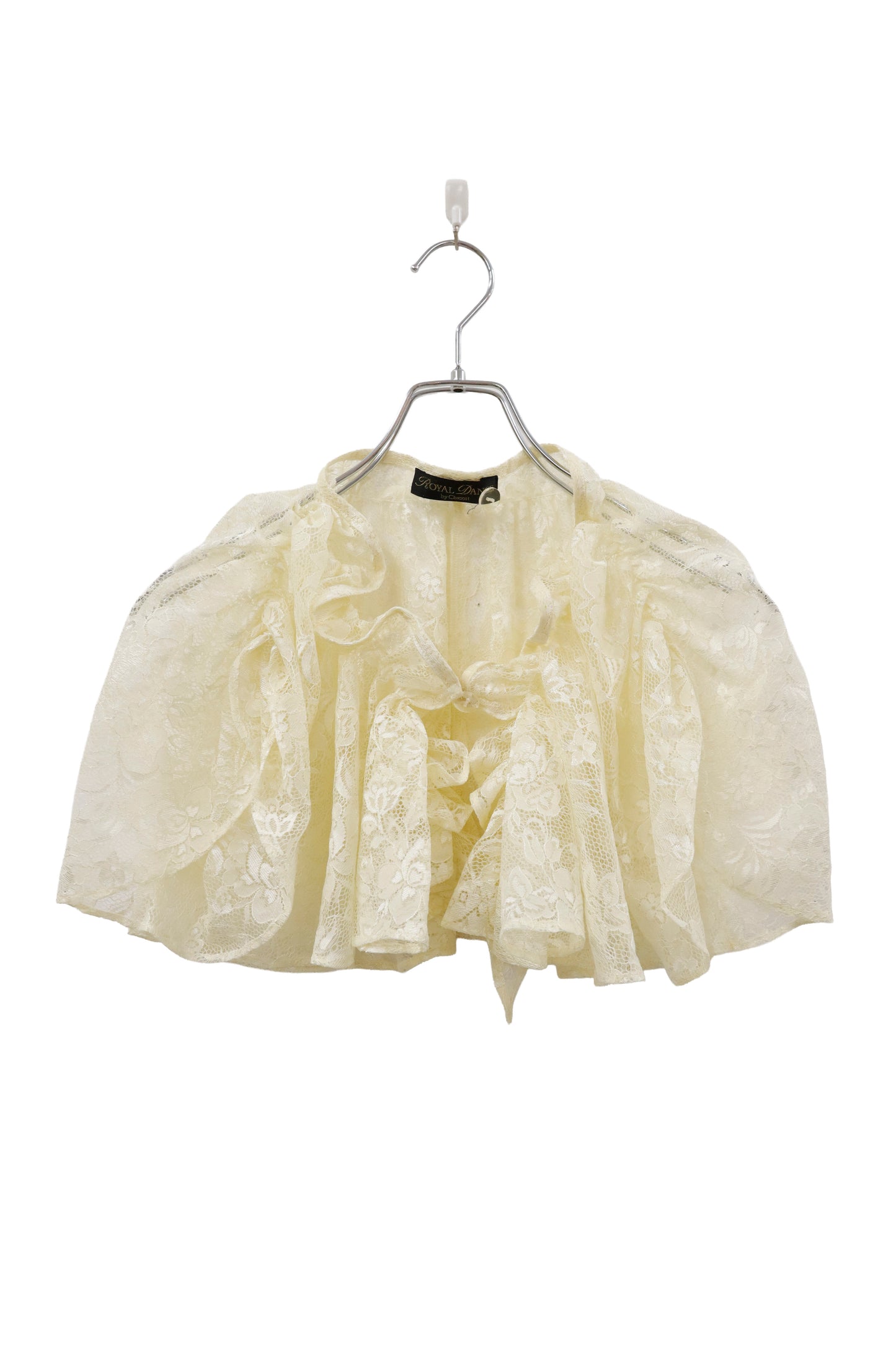 lace short blouse/RM-［2602-147］