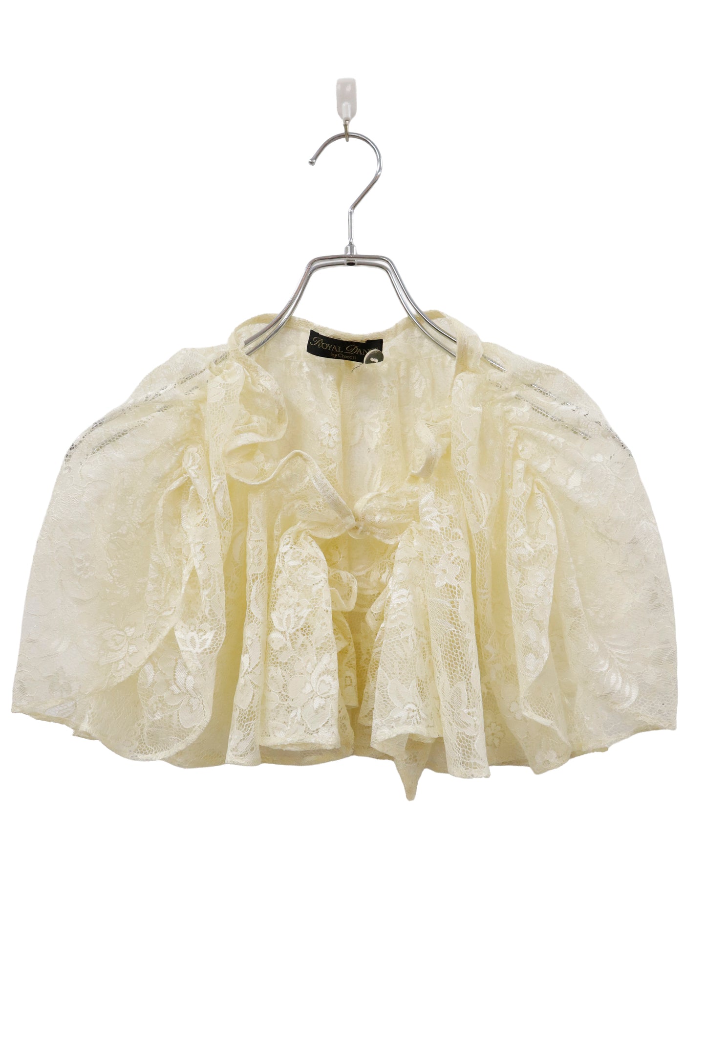 lace short blouse/RM-［2602-147］