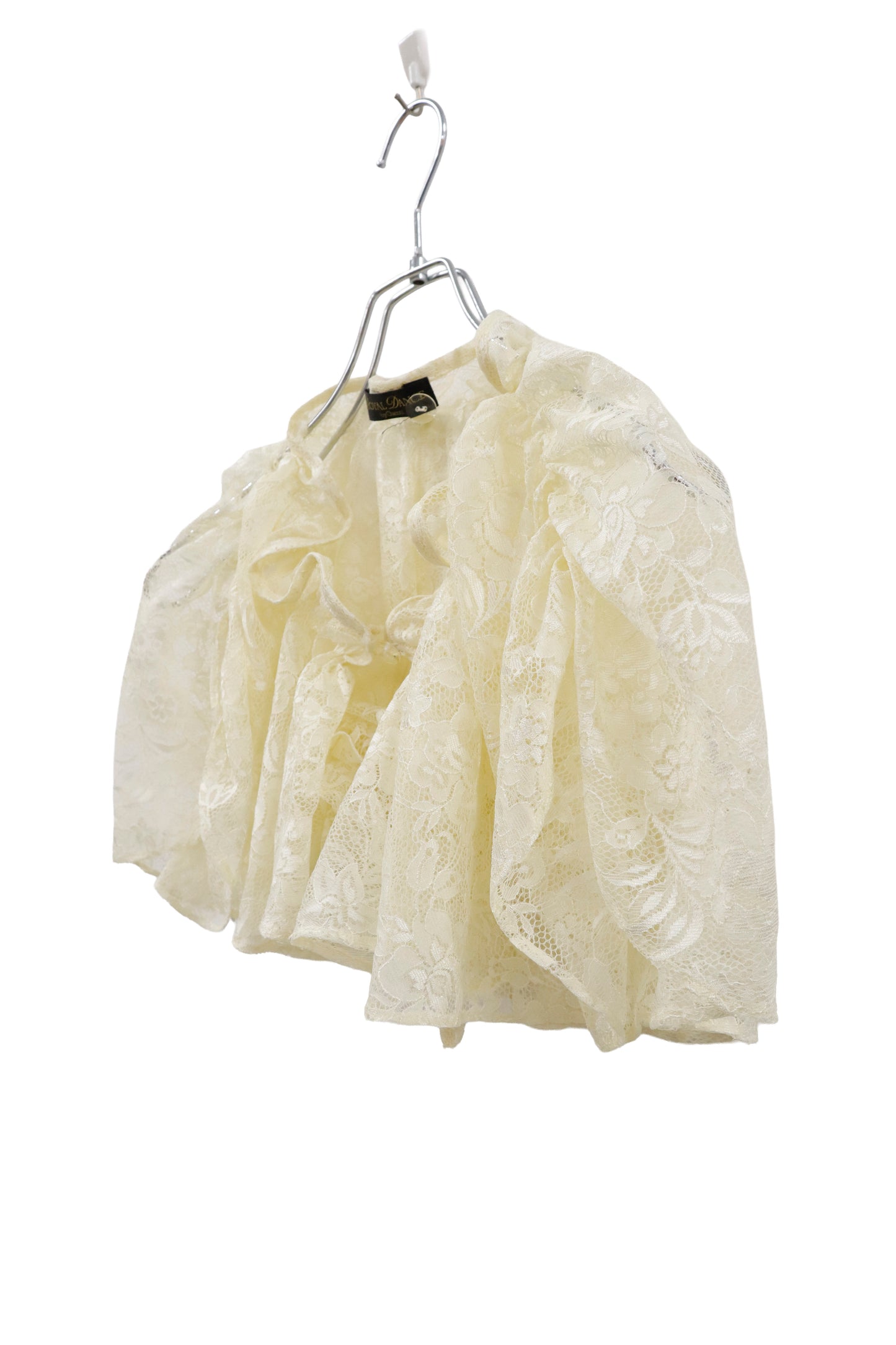 lace short blouse/RM-［2602-147］