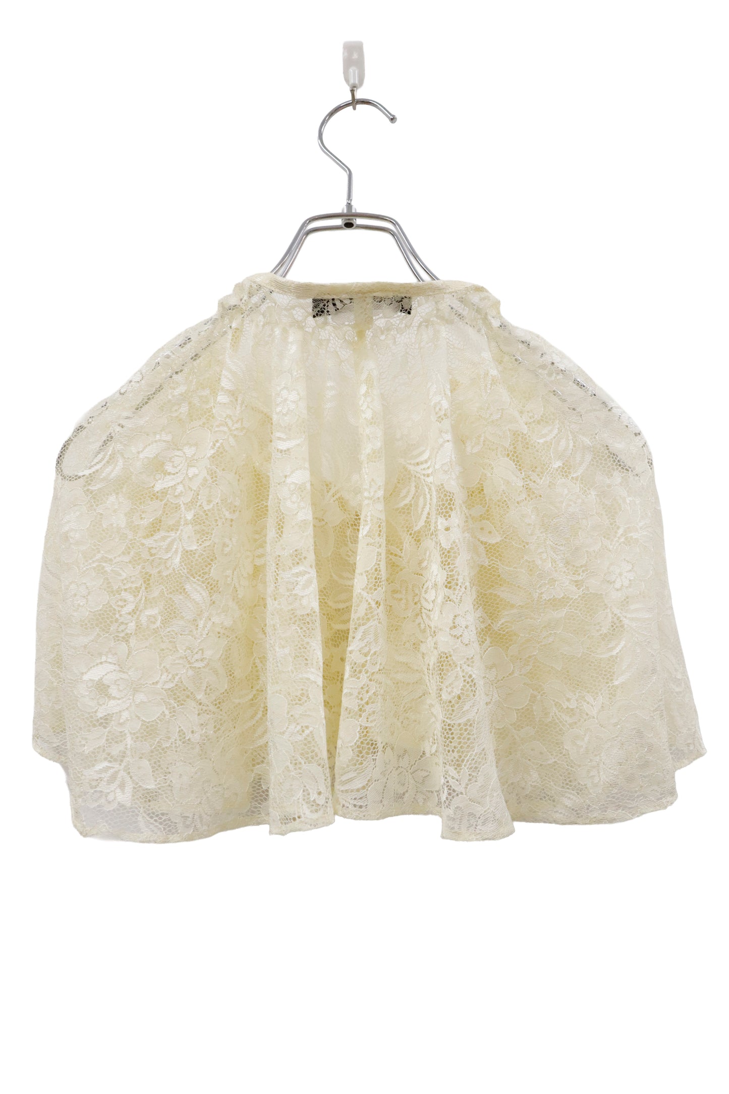 lace short blouse/RM-［2602-147］