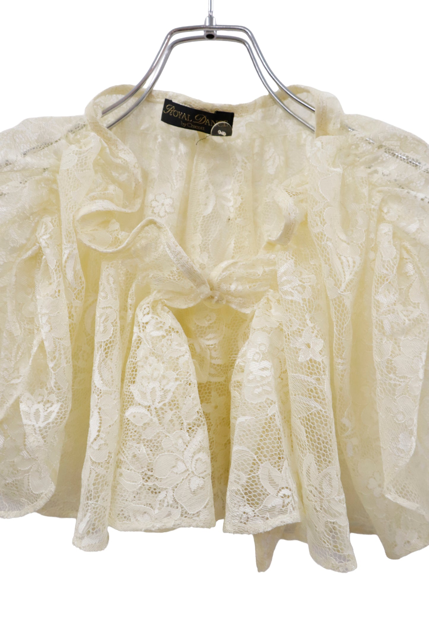 lace short blouse/RM-［2602-147］
