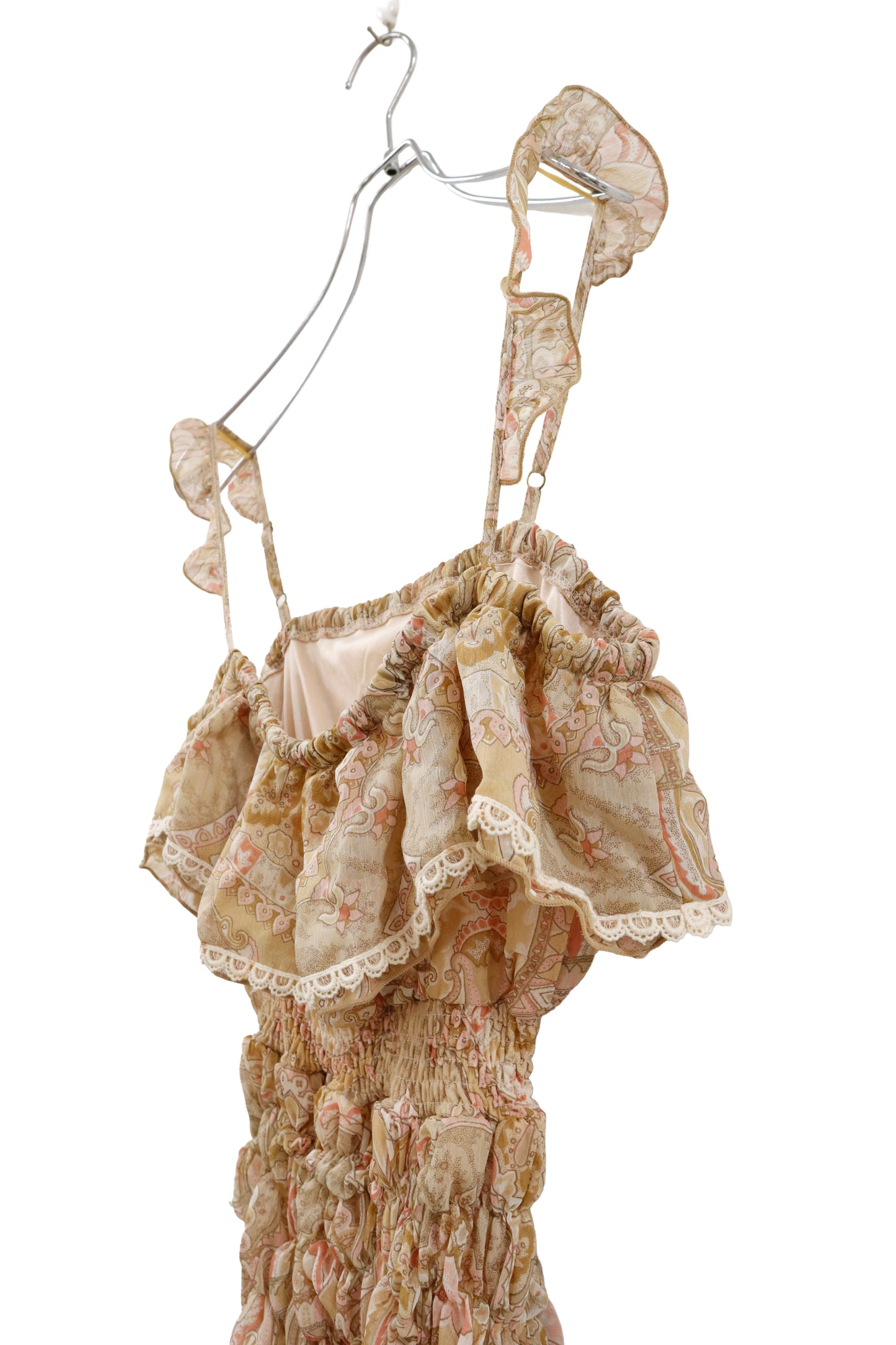 KUSHA KUSHA PLAN/dress /RM-［2602-148］