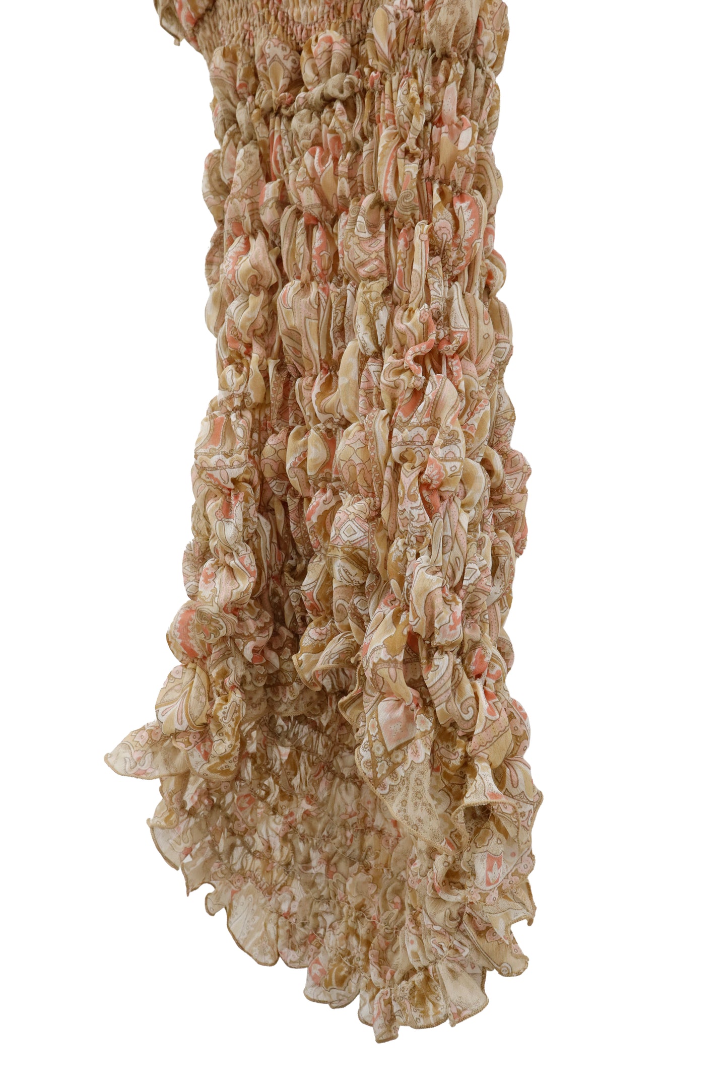 KUSHA KUSHA PLAN/dress /RM-［2602-148］