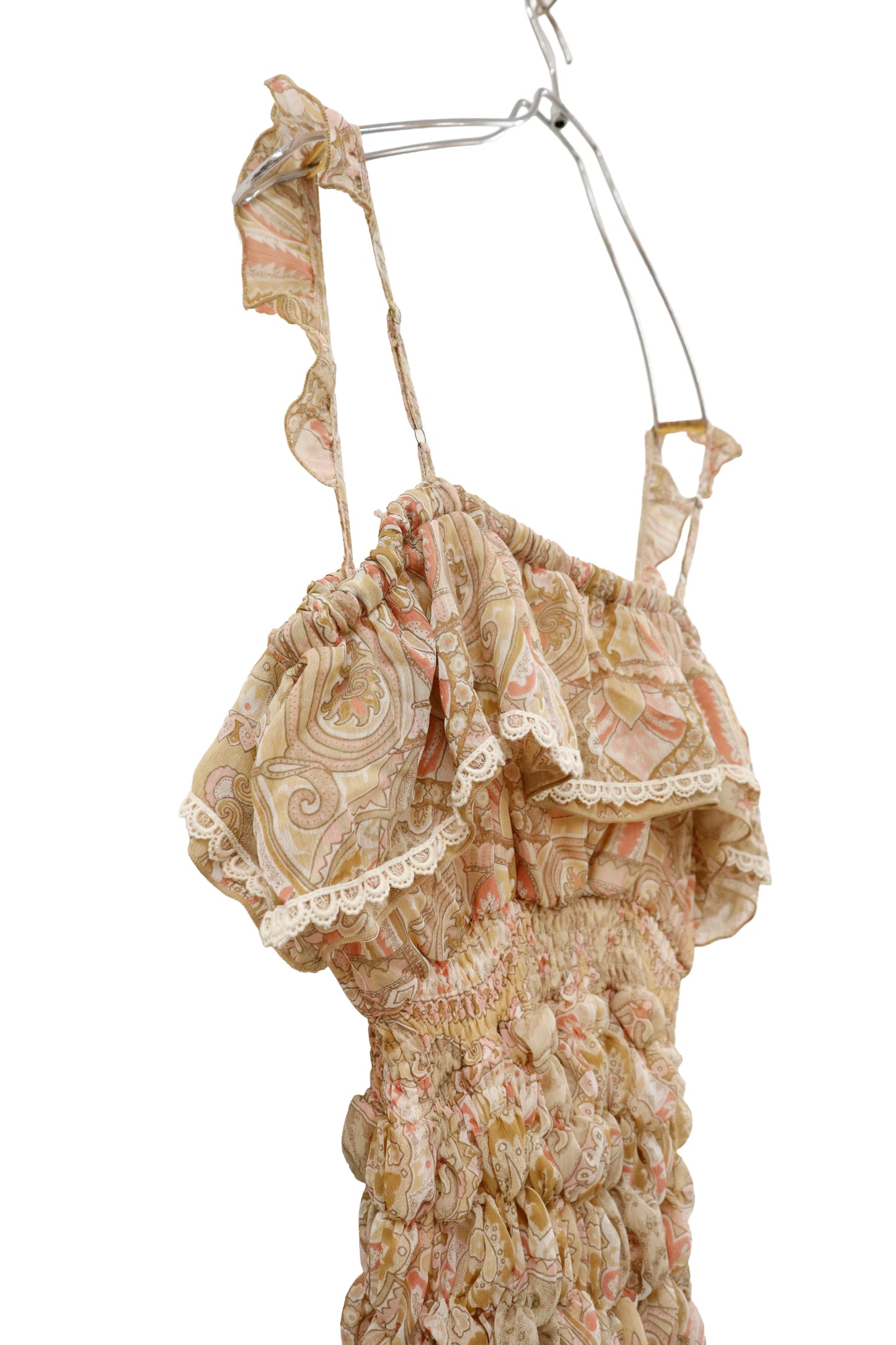 KUSHA KUSHA PLAN/dress /RM-［2602-148］