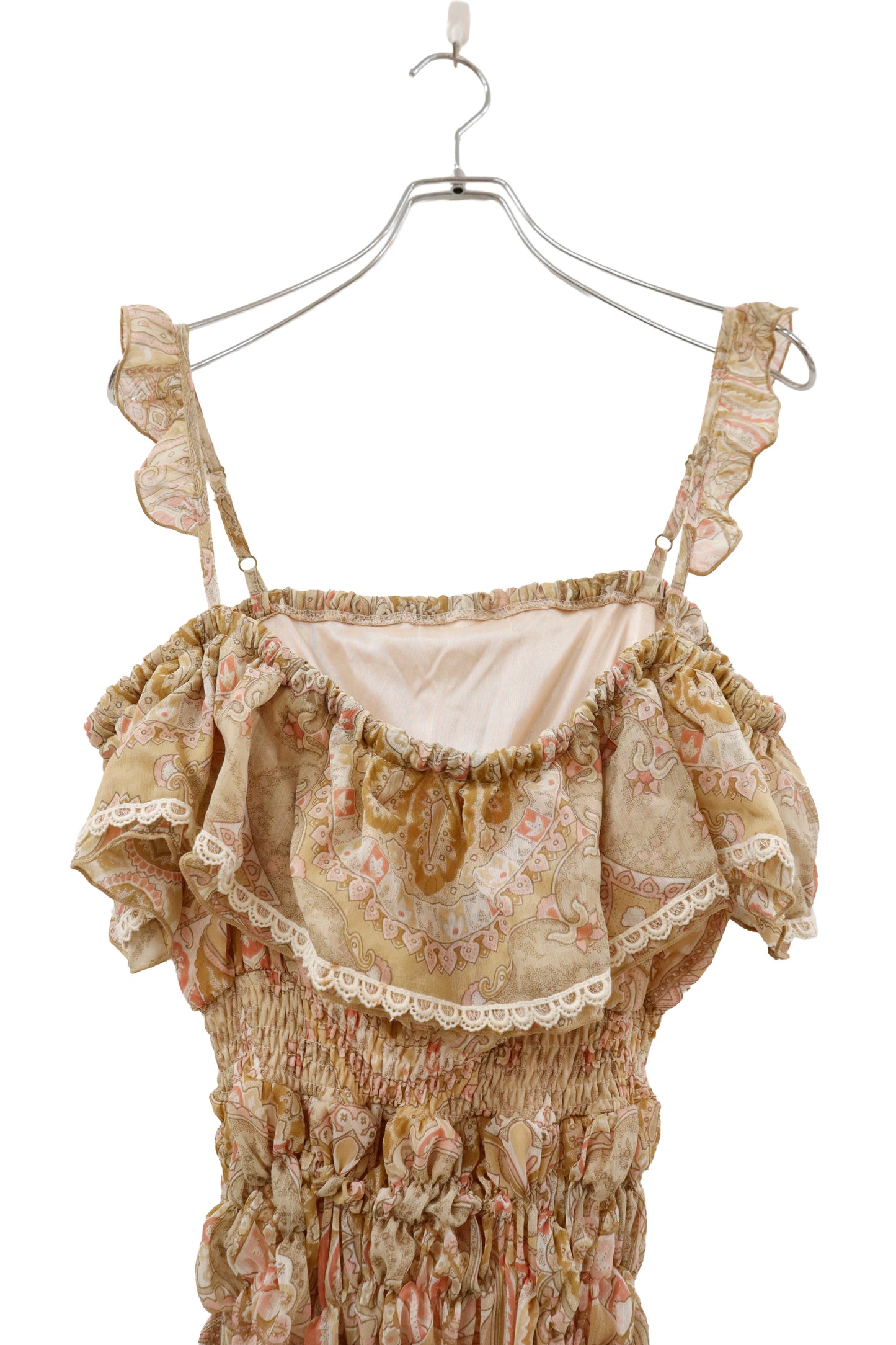 KUSHA KUSHA PLAN/dress /RM-［2602-148］