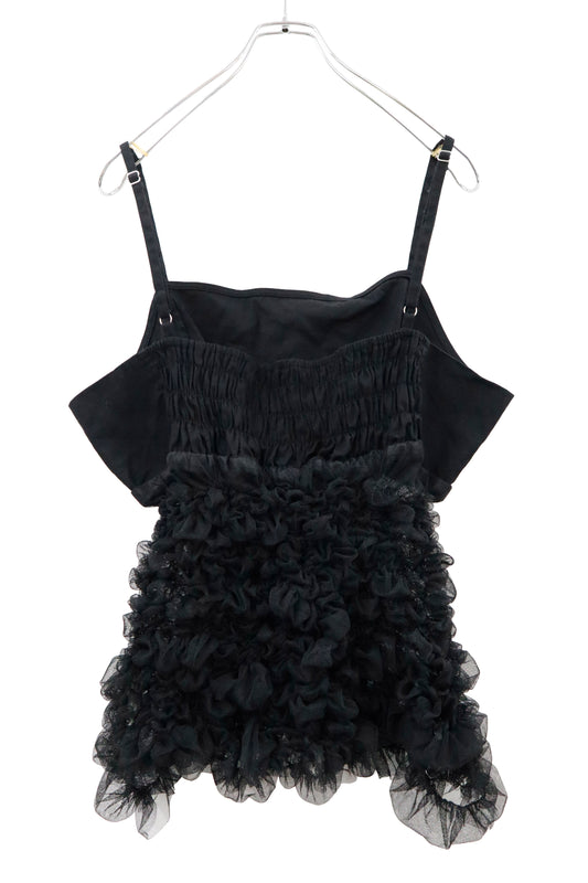 KUSHA KUSHA PLAN/cami tops/RM-［2602-151］