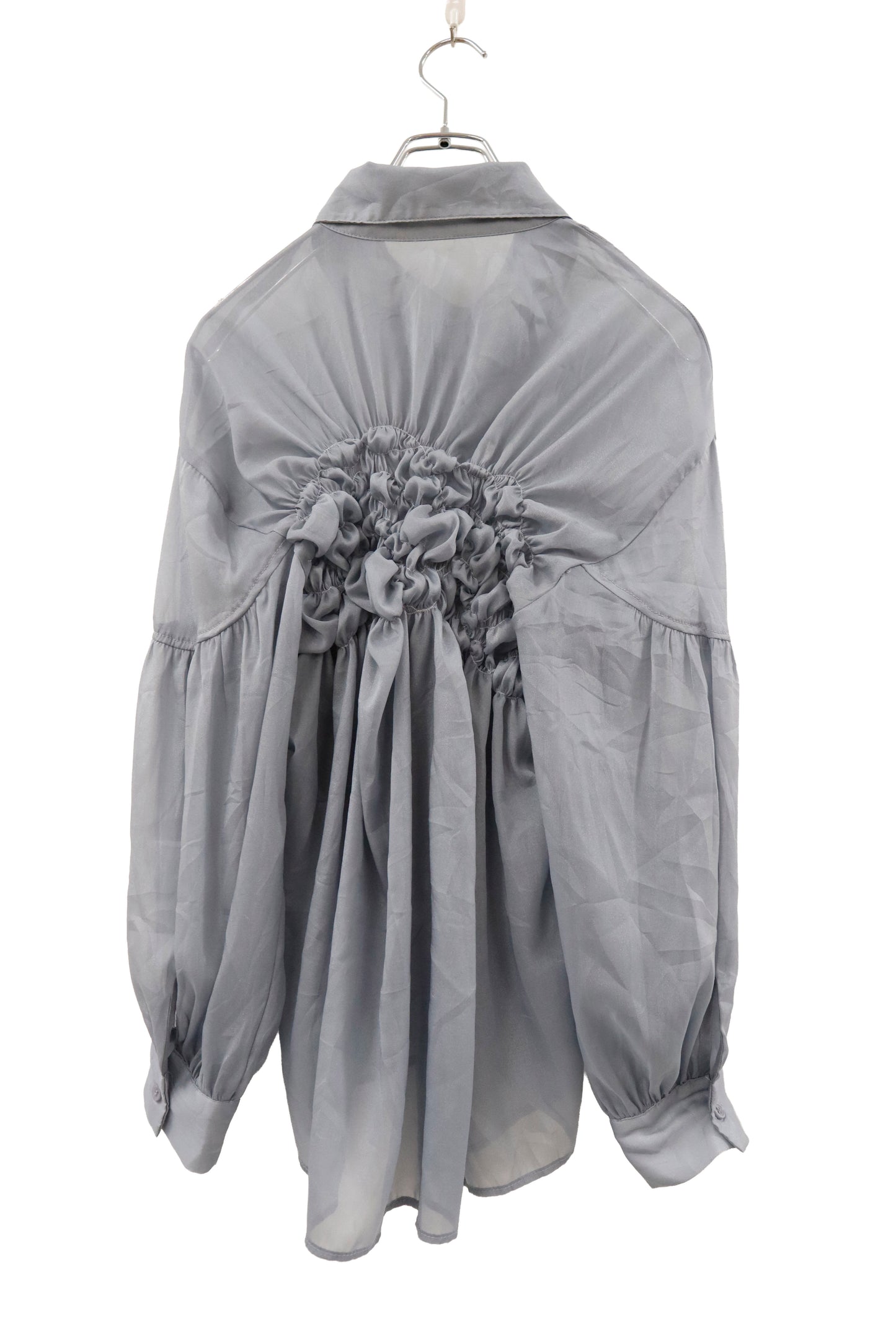 KUSHA KUSHA PLAN/shirt /RM-［2602-155］