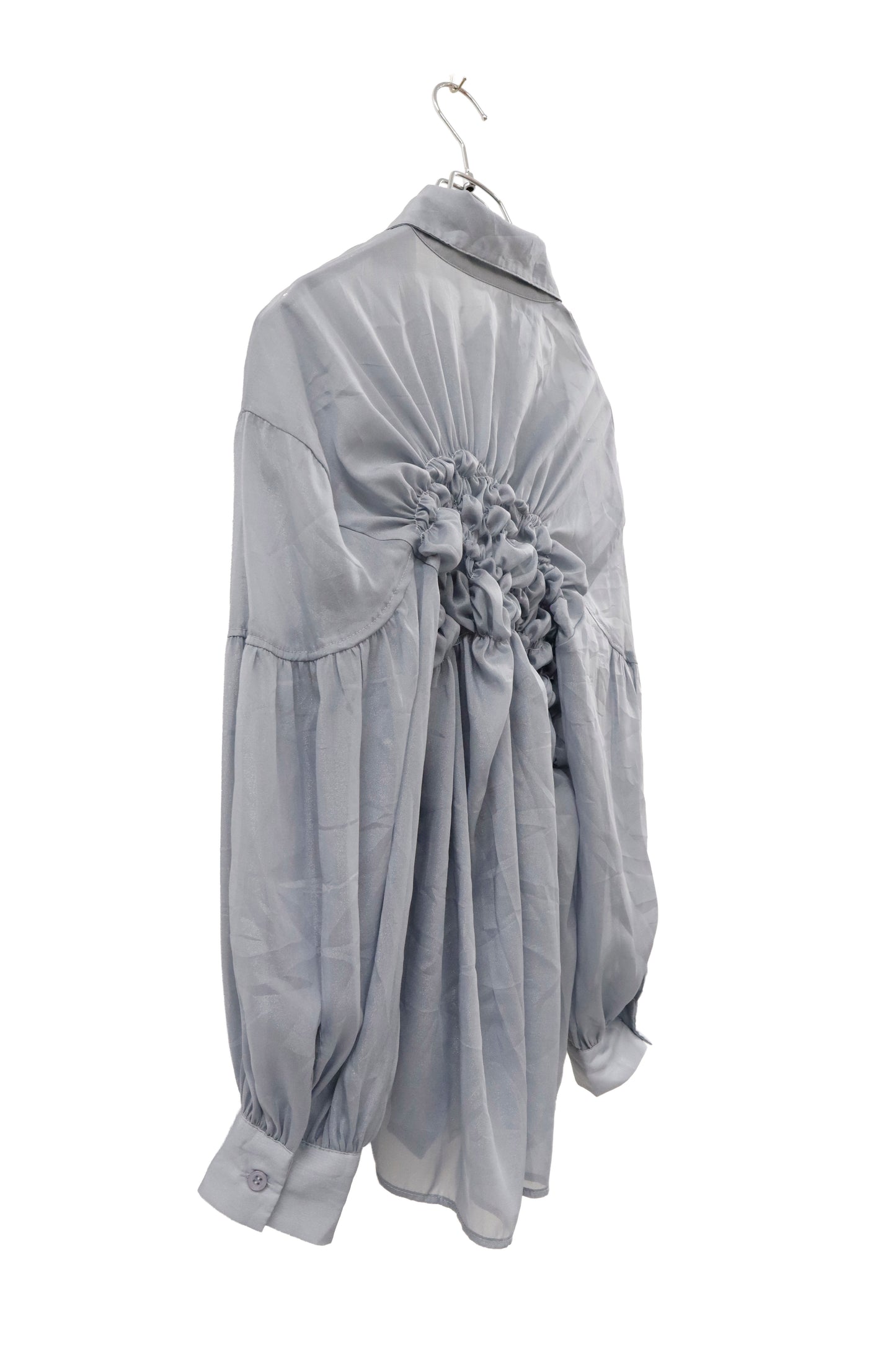 KUSHA KUSHA PLAN/shirt /RM-［2602-155］