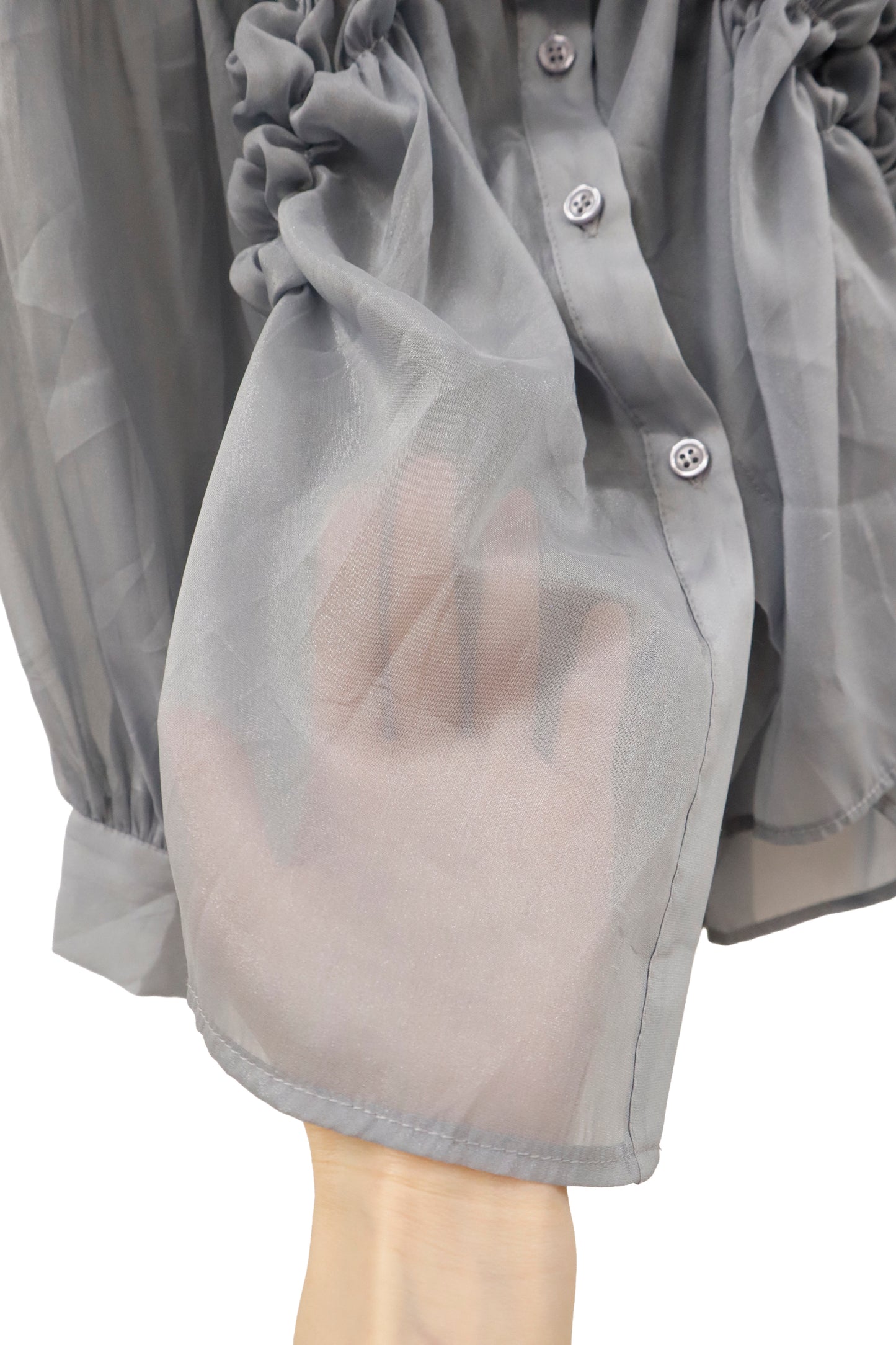 KUSHA KUSHA PLAN/shirt /RM-［2602-155］