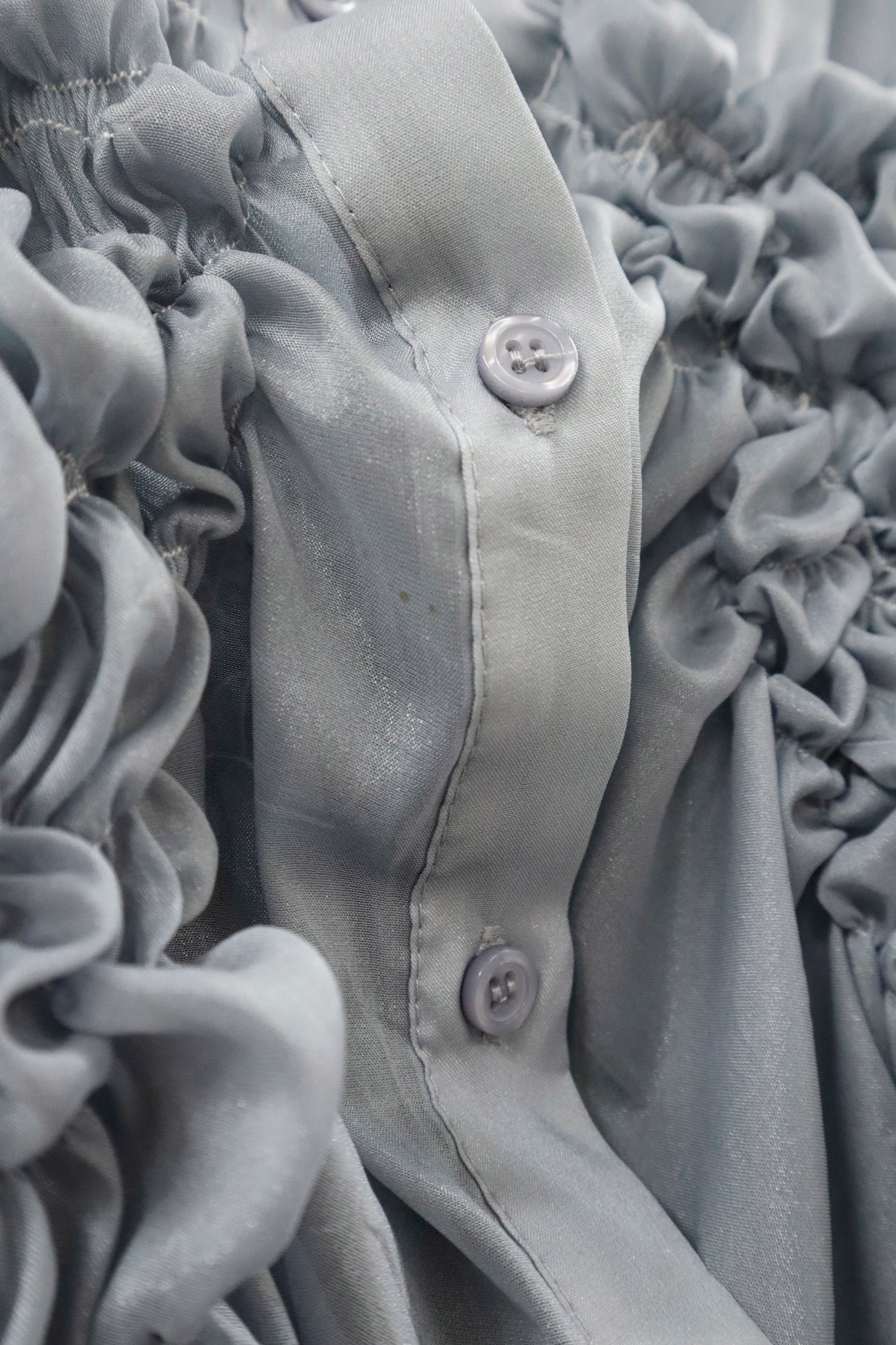 KUSHA KUSHA PLAN/shirt /RM-［2602-155］