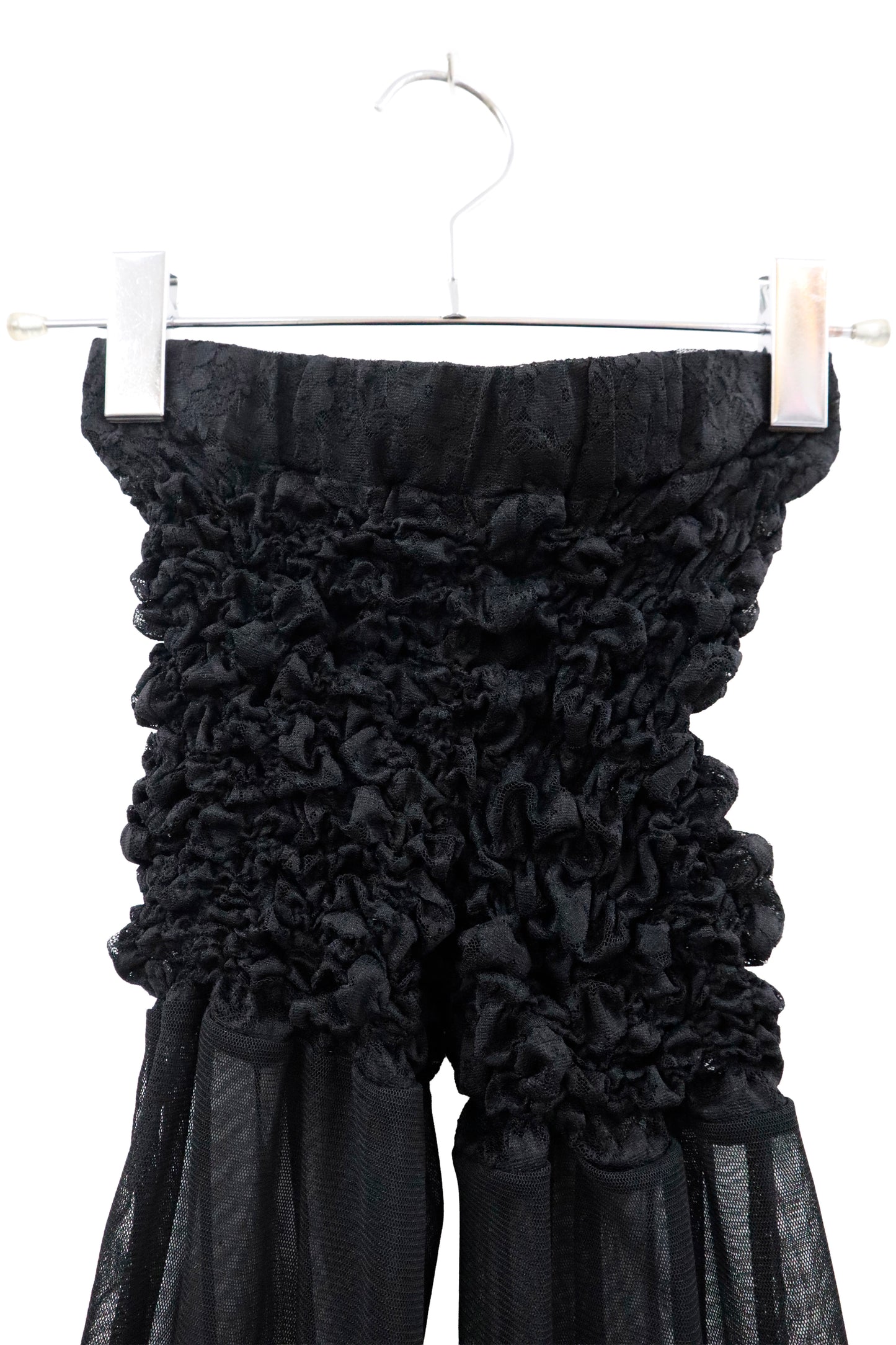 KUSHA KUSHA PLAN/see through pants /RM-［2602-161］