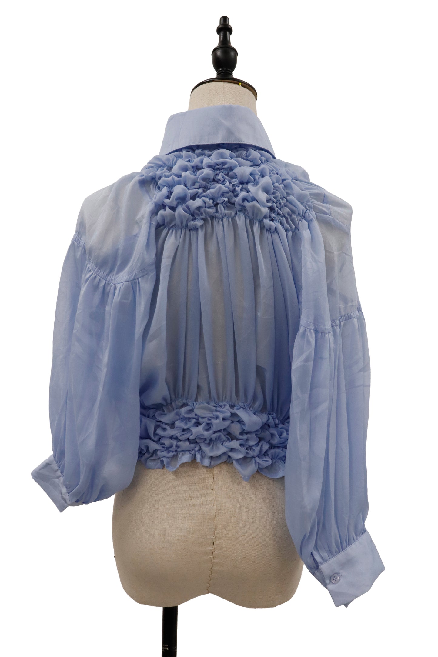 KUSHA KUSHA PLAN/shirt /RM-［2602-168］